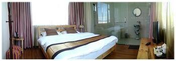 Tranquil Garden Inn Dali Dali Shuanglang ภายนอก รูปภาพ